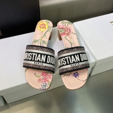 Christian Dior Slippers